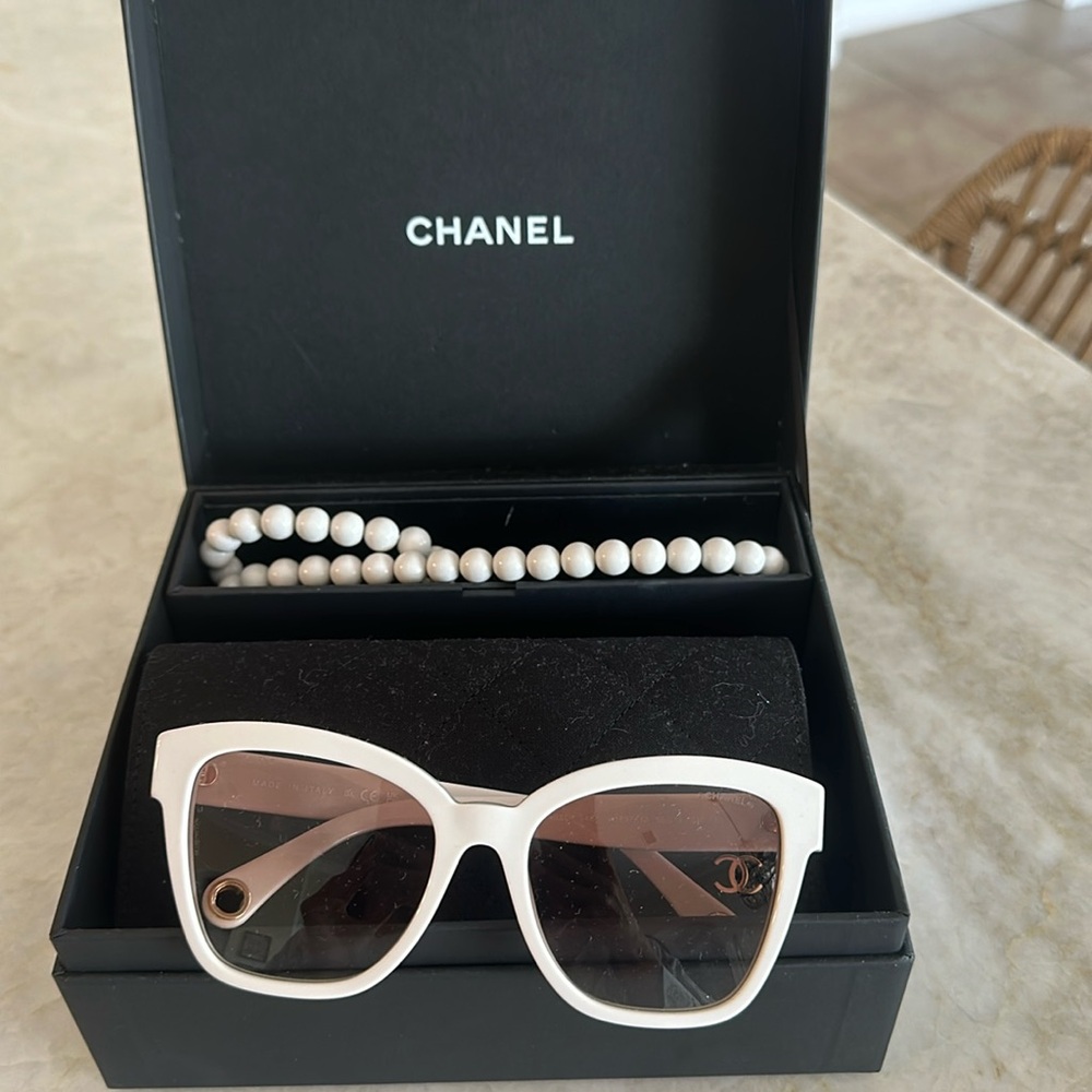 Chanel sunglasses